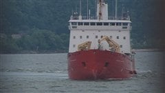 Bateau de la Garde côtière canadienne Bateau de la Garde côtière canadienne