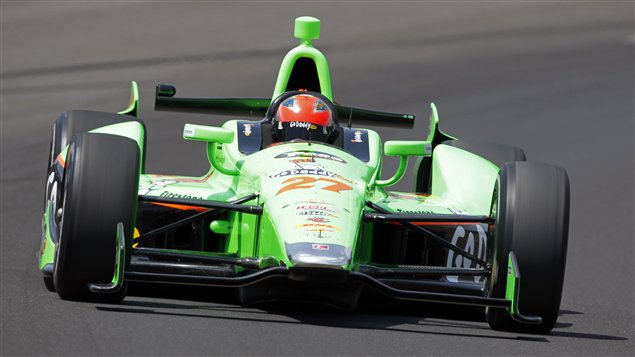 James Hinchcliffe James Hinchcliffe