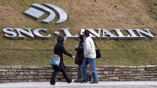 SNC-Lavalin SNC-Lavalin