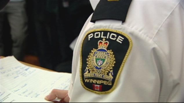 Police de Winnipeg (archives) Police de Winnipeg (archives)