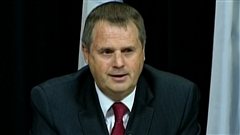 Le vérificateur général par intérim du Québec, Michel Samson Le vérificateur général par intérim du Québec, Michel Samson