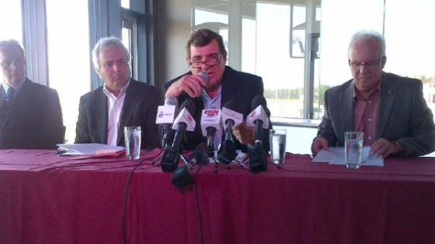 Conférence de presse Conférence de presse
