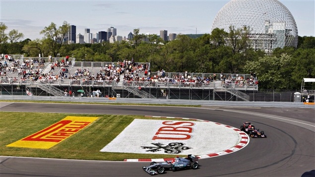 Grand Prix du Canada Grand Prix du Canada