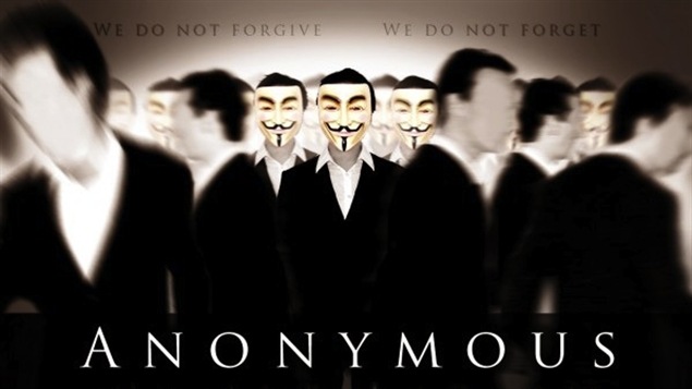Anonymous Anonymous