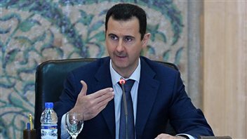 Bachar Al-Assad Bachar Al-Assad