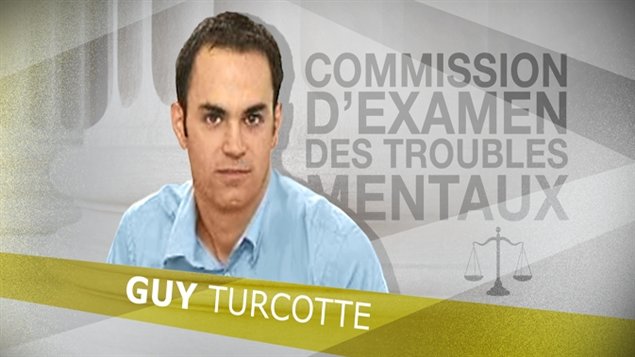 Guy Turcotte demeurera détenu à l'Institut Philippe-Pinel mais il pourra en sortir à certaines conditions. Guy Turcotte demeurera détenu à l'Institut Philippe-Pinel mais il pourra en sortir à certaines conditions.