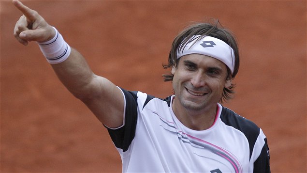 David Ferrer David Ferrer