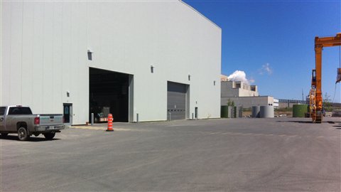 Usine-Enercon-Matane Usine-Enercon-Matane