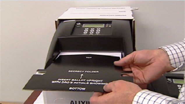 Élections au Nouveau-Brunswick Élections au Nouveau-Brunswick