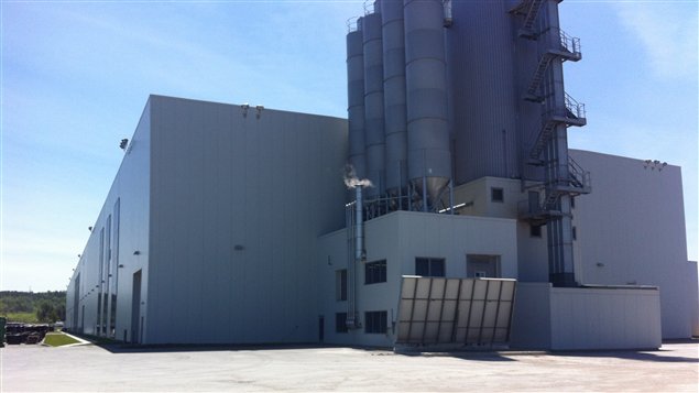Usine-Enercon-Matane Usine-Enercon-Matane