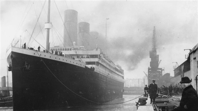 Titanic Titanic