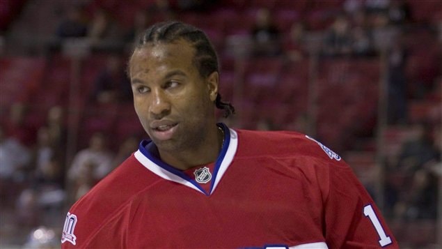 Georges Laraque Georges Laraque