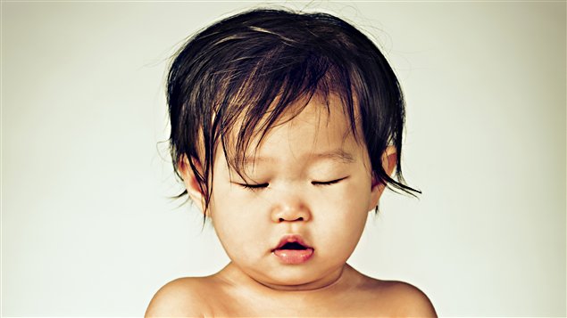 Un bébé / © Maria Pavlova, iStockphoto Un bébé / © Maria Pavlova, iStockphoto