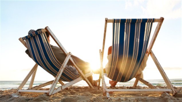 C'est le temps des vacances C'est le temps des vacances