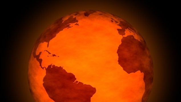 La Terre La Terre