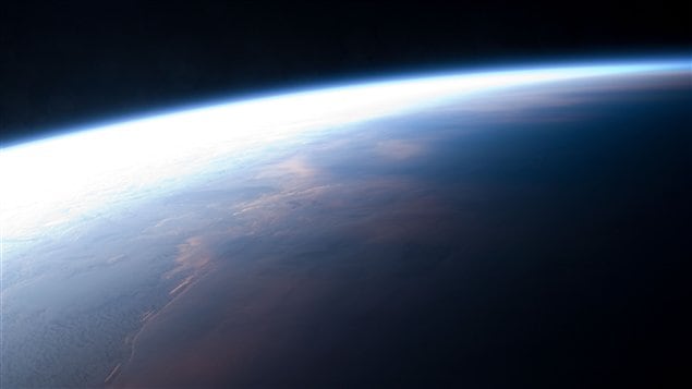 La terre La terre
