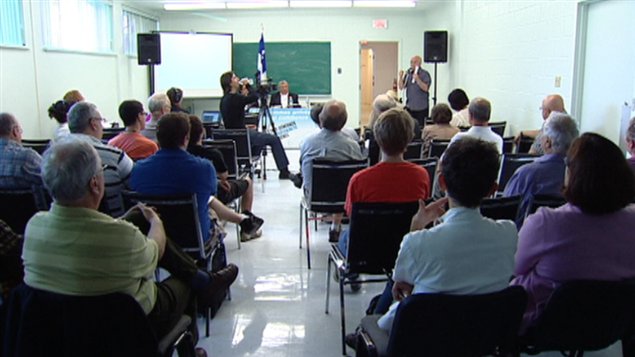 Quebec rencontre gatineau