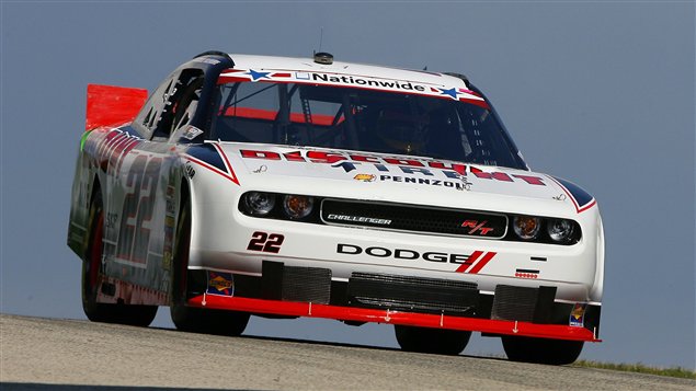 La voiture numéro 22 de Jacques Villeneuve La voiture numéro 22 de Jacques Villeneuve