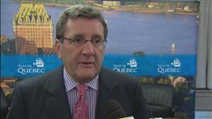 Régis Labeaume, maire de Québec Régis Labeaume, maire de Québec