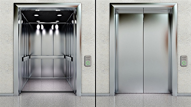 © iStockphoto | L'ascenseur © iStockphoto | L'ascenseur