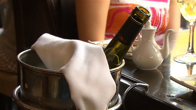 Bouteille de vin Bouteille de vin