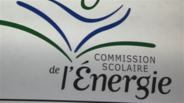 Commission scolaire de l'Énergie Commission scolaire de l'Énergie