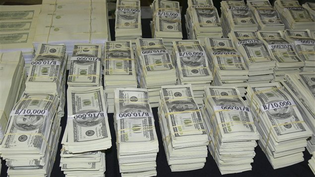 Dollars américains Dollars américains