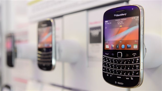 BlackBerry BlackBerry