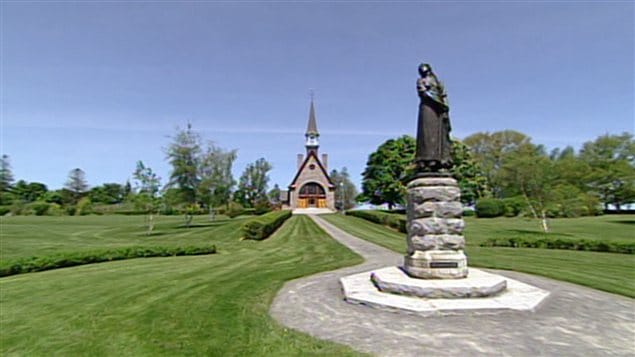 Église de Grand-Pré Église de Grand-Pré