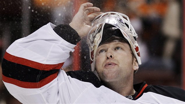 Martin Brodeur Martin Brodeur