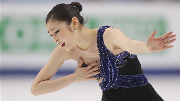 Yu-Na Kim Yu-Na Kim