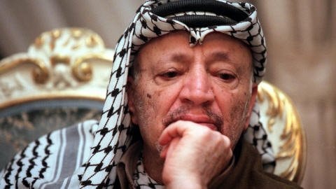 Yasser Arafat Yasser Arafat