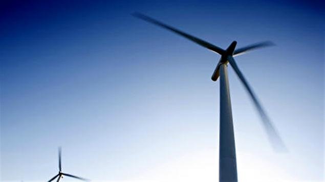 éoliennes éoliennes