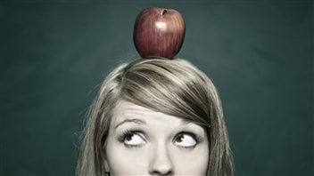 Une pomme Une pomme