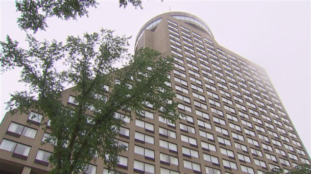L'hôtel Loews Le Concorde de Québec est à vendre. L'hôtel Loews Le Concorde de Québec est à vendre.