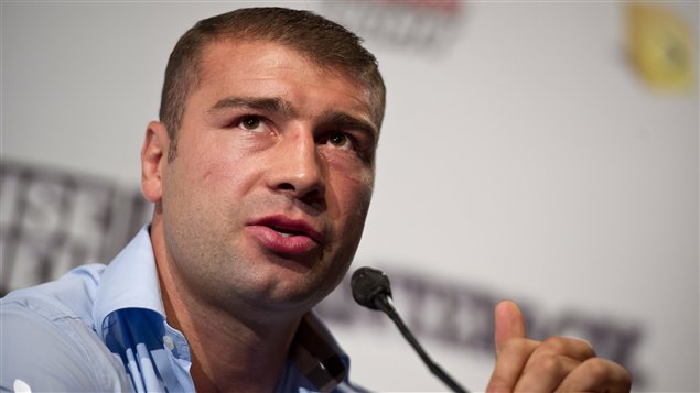 Lucian Bute Lucian Bute