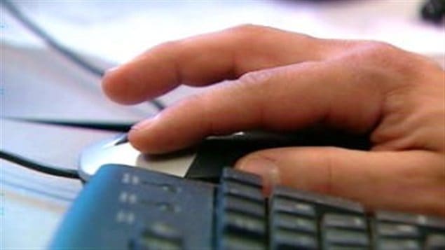 Souris et clavier d'ordinateur Souris et clavier d'ordinateur