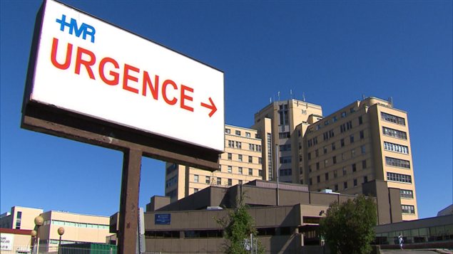 L'urgence de l'hôpital Maisonneuve-Rosemont L'urgence de l'hôpital Maisonneuve-Rosemont