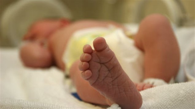 Bébé prématuré Bébé prématuré