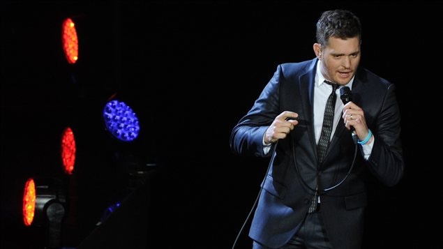 Michael Buble Michael Buble