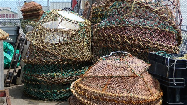 Pêche au crabe des neiges Pêche au crabe des neiges