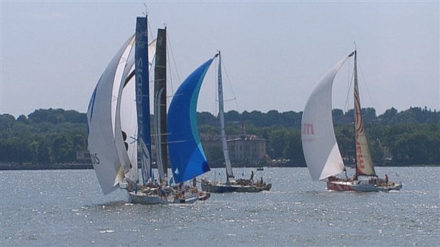 La 8e Transat Québec Saint-Malo La 8e Transat Québec Saint-Malo