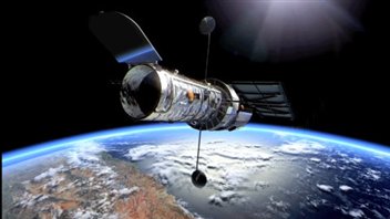 Le télescope spacial « Hubble » Le télescope spacial « Hubble »