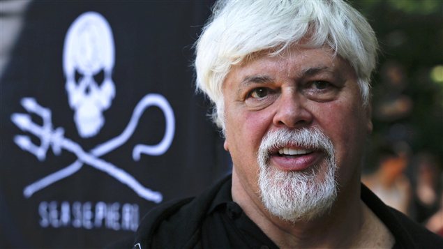 Paul Watson mai 2012 Paul Watson mai 2012