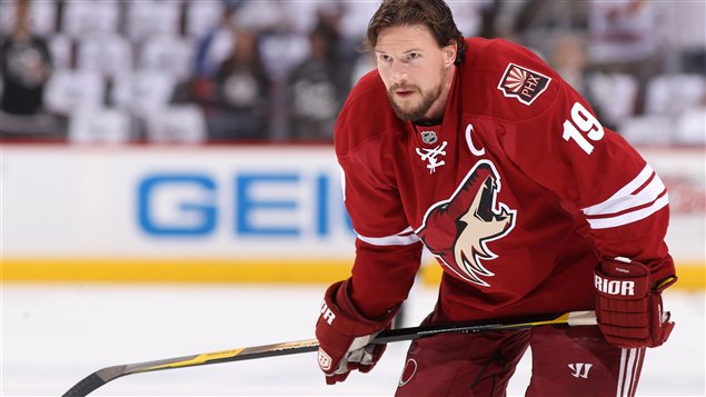 Shane Doan Shane Doan