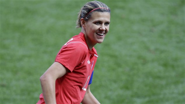 Christine Sinclair Christine Sinclair
