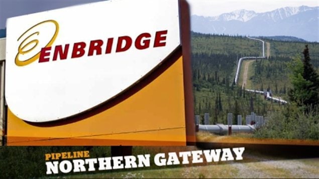 Pipeline Northern Gateway Pipeline Northern Gateway