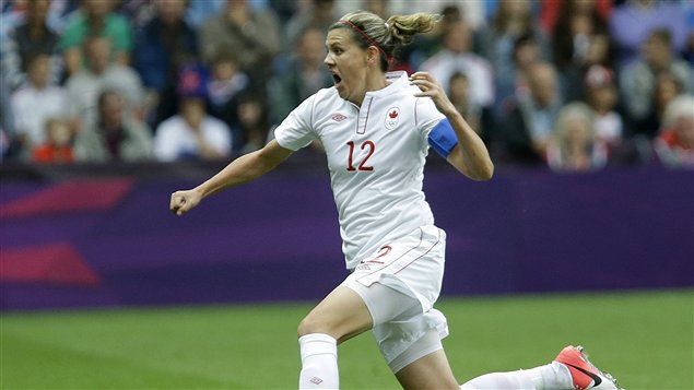 Christine Sinclair Christine Sinclair