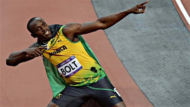 Usain Bolt Usain Bolt