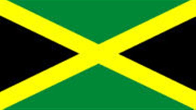 Le drapeau de la Jamaïque Le drapeau de la Jamaïque